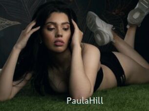 PaulaHill