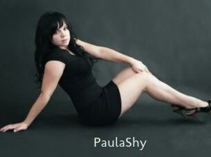 PaulaShy