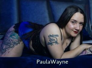 PaulaWayne