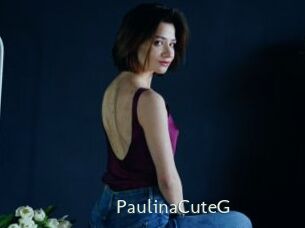 PaulinaCuteG 1 grosse chatte poilue