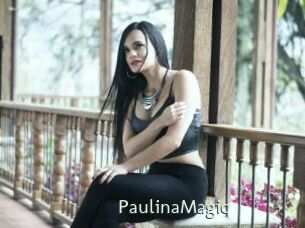 PaulinaMagic 1 grosse chatte poilue
