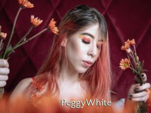 PeggyWhite
