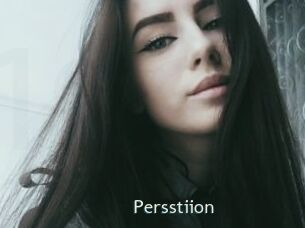 Persstiion
