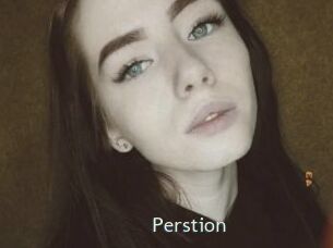 Perstion