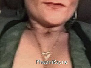 PheoniRayne