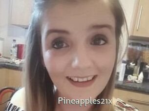 Pineapples21x