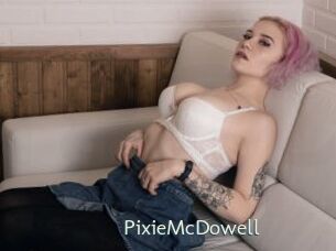 PixieMcDowell