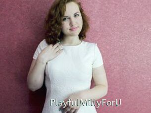 PlayfulMillyForU