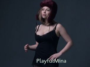 PlayfulMina