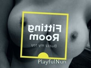 PlayfulNun