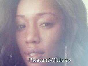 PleasantWilliams