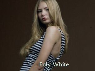 Poly_White