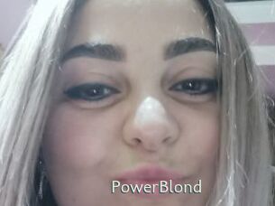 PowerBlond