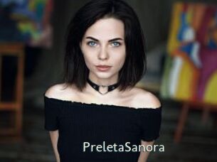 PreletaSanora