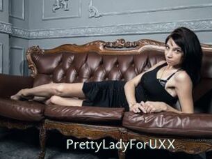PrettyLadyForUXX