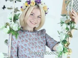 PrettyyBlondy