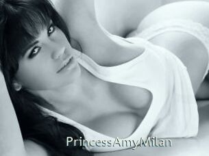 PrincessAmyMilan