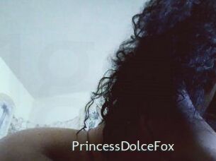 PrincessDolceFox