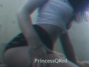 PrincessQRed