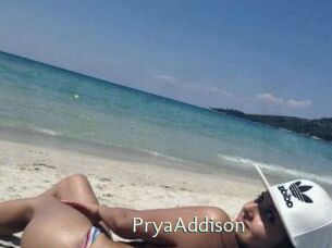 PryaAddison