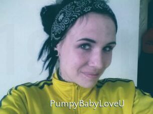 PumpyBabyLoveU