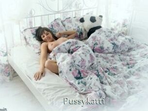 Pussykatti
