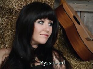 PyssuGerl