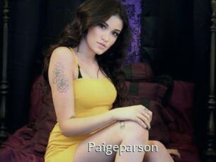 Paigeparson