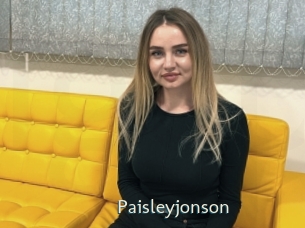 Paisleyjonson