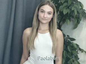 Paolabarr