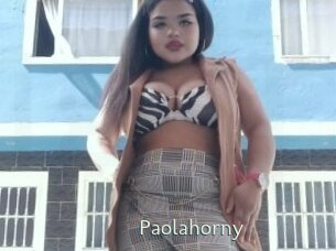Paolahorny