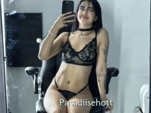 Paradiisehott