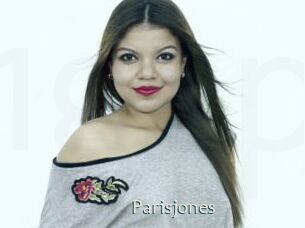 Parisjones