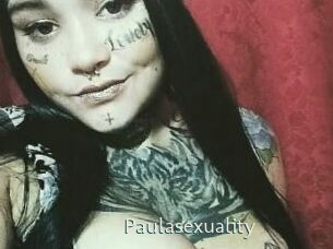 Paulasexuality