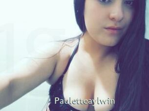 Pauletteaylwin