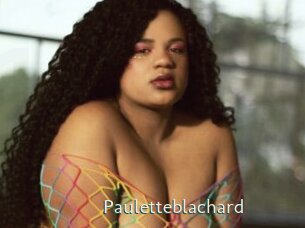 Pauletteblachard