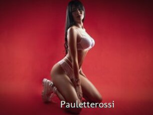 Pauletterossi