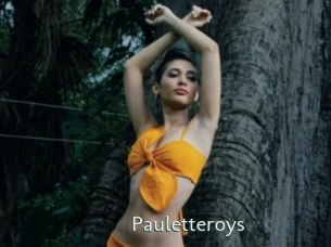 Pauletteroys