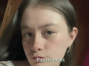 Paulieviolet