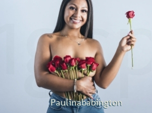 Paulinababington