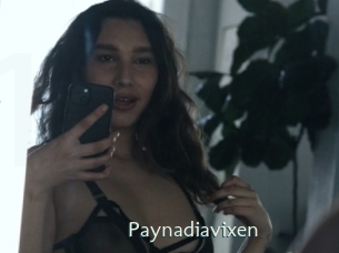 paynadiavixen 1 grosse chatte poilue