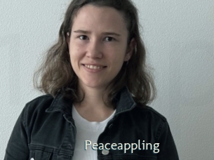 Peaceappling