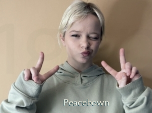 Peacebown