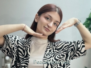 Peacebrownell