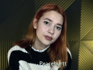 Peaceburtt