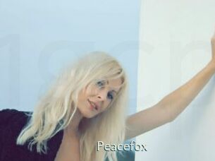 Peacefox