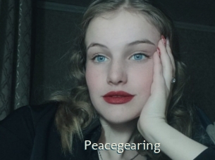 Peacegearing