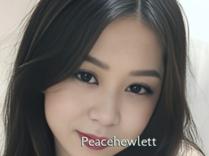 Peacehewlett