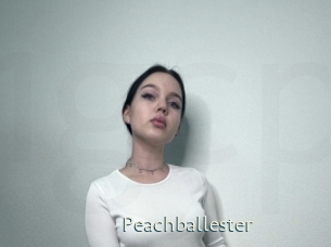 Peachballester