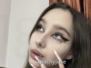 Peachyjune